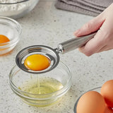 Egg Yolk Separator Stainless Steel - 1 Piece
