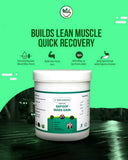 Safoof Mass Gain Herbal Weight Gain Powder Natural Body Mass Support Formula (100g)