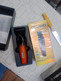 OHPRO OP-112 Cordless Hair Trimmer - Personal Care Product Designed For Grooming And Daily Hygiene Routine
