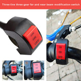 Handle Grip Switch For Bike (1pcs)