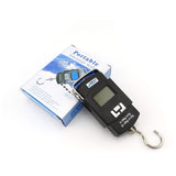 WH-A08 Portable Electronic Scale – 50kg Digital Hanging Luggage Scale
