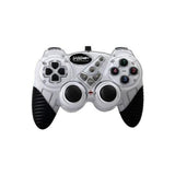 Double Shock USB Game Controller Durable Comfortable Stylish Affordable Practical Choice Reliable Performance