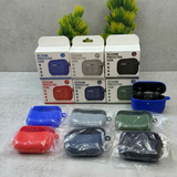 Silicone Case For AirPods Pro / Pro 2 - High Quality Protective Cover - Random Color