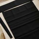 Saudi Style Fancy Niqab – Size 14 Length Premium Formal Fabric
