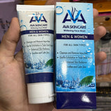 AVA Skin Care Whitening Face Wash - Gentle Facial Cleanser Formulated For Brightening Skin And Achieving A Radiant Complexion - 100ML