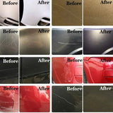 HGKJ-11 Car Liquid Scratch Repair Polishing Agent Paint Scratch Remover & Repair Wax Auto Paint Care 50ml