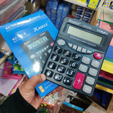 Kaikce KC 111 S Electronic Calculator Durable Quality Easy Use Clear Display Reliable Utility Compact Design