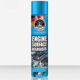 Engine Surface Degreaser 650ml – Heavy-Duty Foaming Cleaner By Three Guys German Engineered