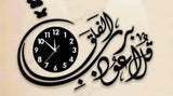 3d Wall Clock Wooden Wall Clock I Wall Clocks For Bedroom I Quartz Watch DIY Design