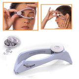 Sildne Face And Body Hair Threading System Hair Remover Trimmer Tool For Women Designed For Face And Body Hair Threading And Trimming