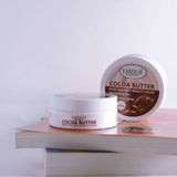 Yardlie Professional Cocoa Butter Moisture Soft Beauty Cream for Smooth Glowing Skin - 150g