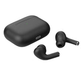 Airpods Pro 2 Noise Reduction Wireless Earbuds - Airpods Pro 2 With ANC | Airpods For Android & IOS | Wireless Charging Airpods - Black