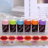 Magic Lip Tint – Color-Changing, Hydrating & Long-Lasting Lip Care For Soft, Radiant Lips(Pack Of 6)