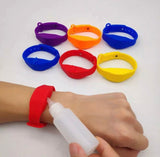 Hand Sanitizer Band (Random Color)
