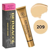 Dermacol High Coverage Creamy Foundation – Waterproof Makeup Cover