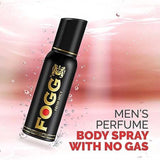FOGG Fresh Spicy Fragrance Body Spray - 100ml Body Spray - For Men