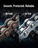 THREE GUYS Multi-Purpose Chain Lube Grease Spray | High-Performance Lubricant | German Engineered (450ml)