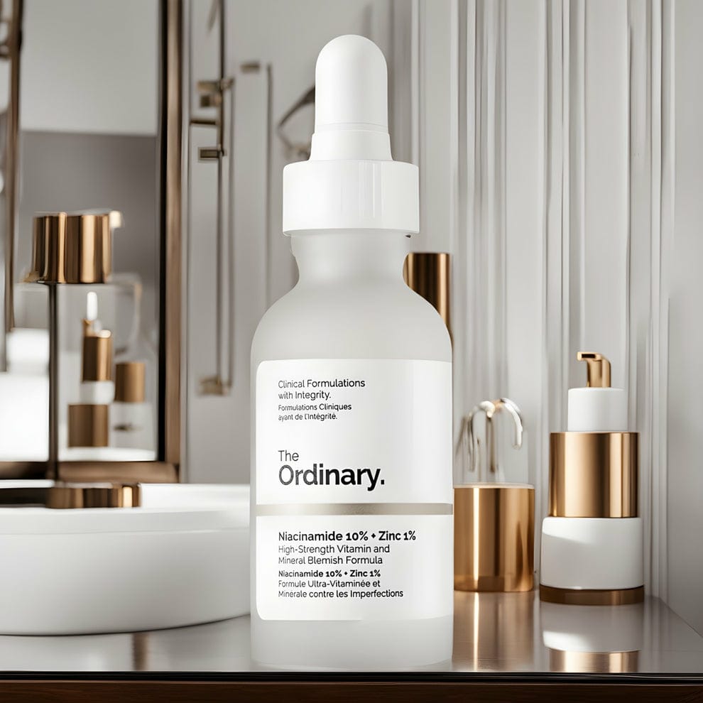 The Ordinary Hyaluronic Acid 2% + B5 Hydration Support Formula With Ultra Pure Vegan Hyaluronic Acid 30 Ml