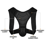 Adjustable Body Posture Corrector Belt – Back & Shoulder Support Brace For Men And Women | Spine Alignment & Pain Relief