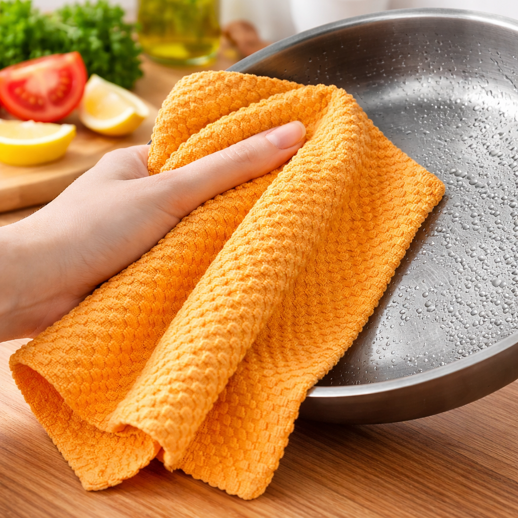 Royal Super Absorbent Kitchen Towels - Pack Of 3