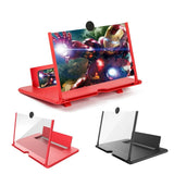 F3 Mobile Screen Magnifier | Enlarged Mobile Screen Amplifier Large Screen Eyes Protection | Size 21.8×16.5×1.2CM (Random Color)