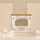 Instant Glow Royal Glutathione Brightening Soap – Luxury Skin Brightening & Anti-Ageing Soap For Radiant, Even-Toned & Youthful Looking Skin | Premium Antioxidant Formula