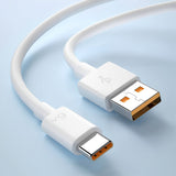 6A Original Type-C Cable – Fast Charging & Data Transfer
