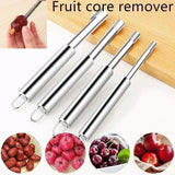 Apple Core Remover Stainless Steel Pear Fruit Vegetable Core Seed Remover