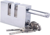 Universal Car Pedal Lock Anti Theft Lock Pedal Lock 8 Holes For Almost All Cars