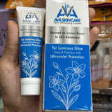 AVA Skin Care Skin Whitening Cream - Daily Facial Moisturizer Designed For Brightening And Improving Skin Tone Appearance - 30g