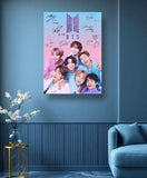Premium Wall Art Photo Tiles – Modern Home Decor Sets 11x16