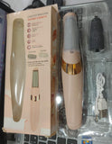 Rechargeable Callus Remover – Portable Foot Care Device For Smooth And Soft Skin