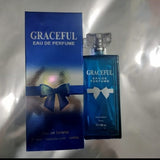 Graceful Premium Eau De Perfume For Women Long-Lasting Elegant Fragrance Spray – 100ml