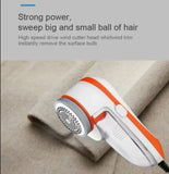 Daling Lint Remover For Clothes Model: DL-2015 - Efficient Fabric Shaver Designed To Quickly Remove Fuzz And Bobbles From Garments (Random Color)