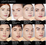 Nars Natural Radiant Longwear Foundation Light One Reflecting Foundation | High Coverage Liquid Foundation 40ml