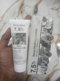 Holydeer Recovery Toothpaste | 7.5% Nano-Hydroxyapatite For Enamel Repair & Whitening 120g