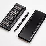 24 In 1 Screwdriver Bit Set Magnetic Disassembly Tool Durable Compact And Versatile Repair Kit For Daily Use