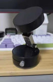 Double-Sided Vacuum Magnetic Phone Holder – Adjustable Foldable Rotating Suction Mount
