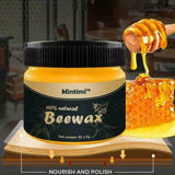 Wood Seasoning Beewax Complete Solution Furniture Care 1 Polishing Beeswax 85 Gm