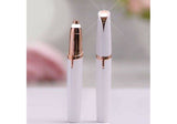 Flawless Brows Eyebrow Hair Remover Machine - (Chargeable )