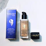 Emelie Double Wear Maximum Cover Foundation SPF25 – Face & Body – Shade 1