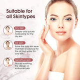 Portable Beauty Instrument Humidifier Easy To Carry Spray Nano Spray Water Meter Steam Face Cold Spray (30 ml)