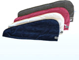 Turbo Twist Towel Hair Towel Wrap For Women