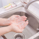 Portable Mini Paper Soap Sheets In Travel Tubes – Scented Disposable Hand Wash Flakes