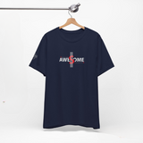 T-Shirt, Easy To Wash & Lightweight Breathable Fabric, For Men - Small
