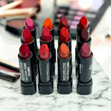 12 Pcs High Pigmented Matte Lipstick Set – Long Lasting Smooth Texture Lip Color Collection For Bold And Beautiful Looks