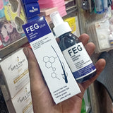 FEG Plus Hair Growth Spray Stimulate Follicles Reduce Hair Fall And Encourage Thicker Healthier Hair - 50ML