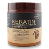 Keratin Hair Mask -500 ml (Sealed Pack)
