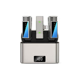 Jmary 100% Original Mw-15 2.4G Wireless Microphone For Mobile Lightning Noise Reduction Biggest Battery