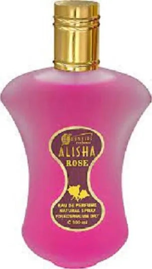 Alisha Rose Perfume For Men Eau De 100-Ml